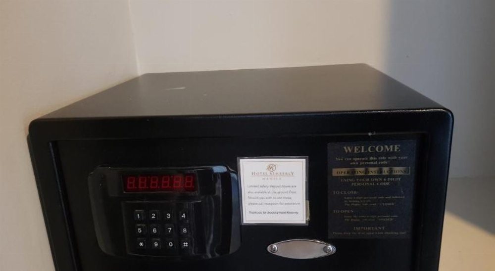 Hotel Kimberly Image 12