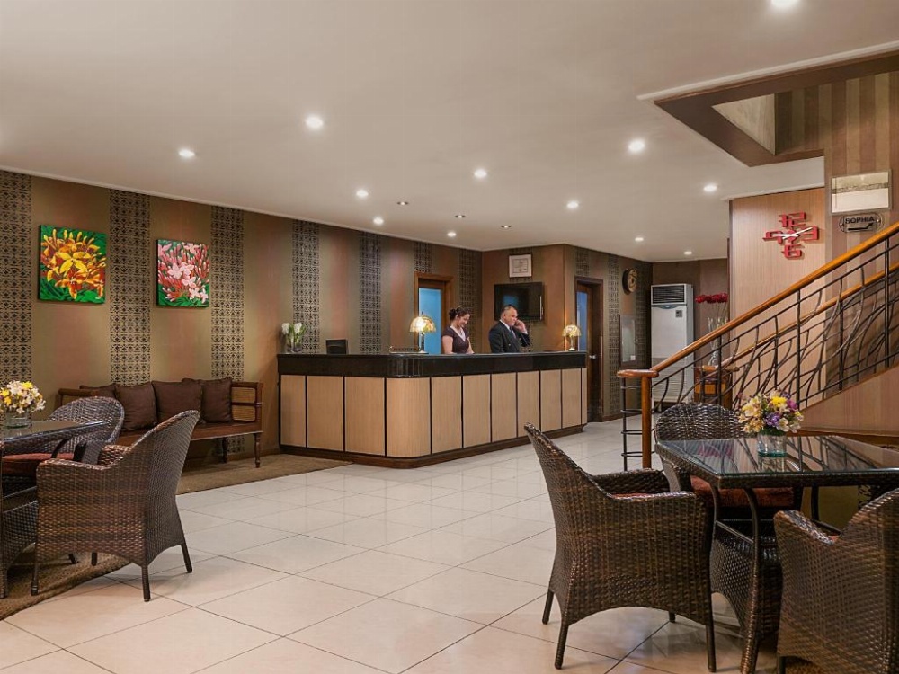 Hotel Kimberly Image 38